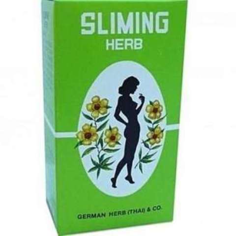 German Slimming Herb