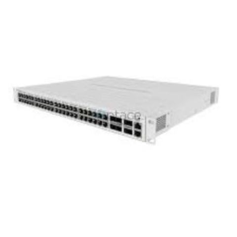 MikroTik CRS354-48P-4S+2Q+RM Cloud Router Switch