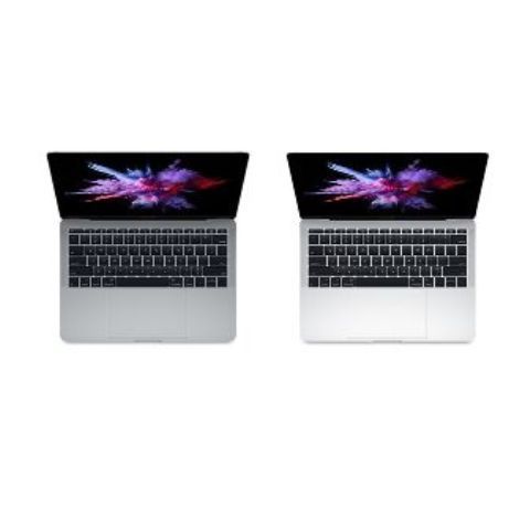 Apple MacBook Pro With Touch Bar (2017) 7th Gen Intel Core I5-7360U 2 Core Processor 2.3 GHz 8 GB GHz 256 GB SSD Intel Iris Plus Graphics 650 13.3″ Mac OS X – MPXQ2LL/A