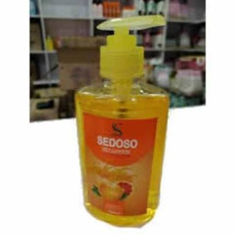 Handwash Sedoso Orange 500ml