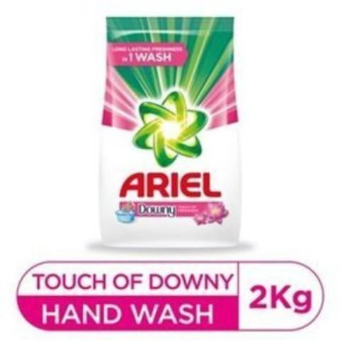 Ariel Touch of Downy 2kg