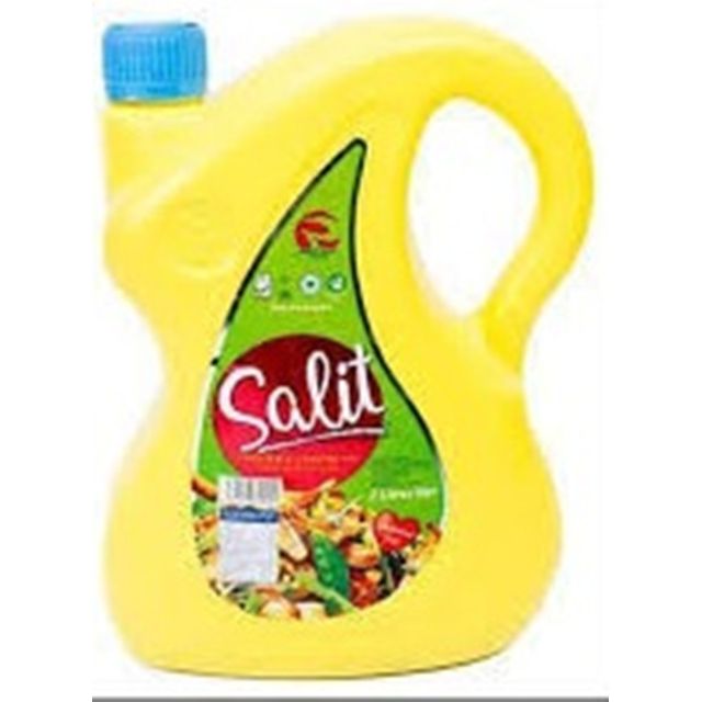 Salit Vegetable Cooking Oil 3 Litres