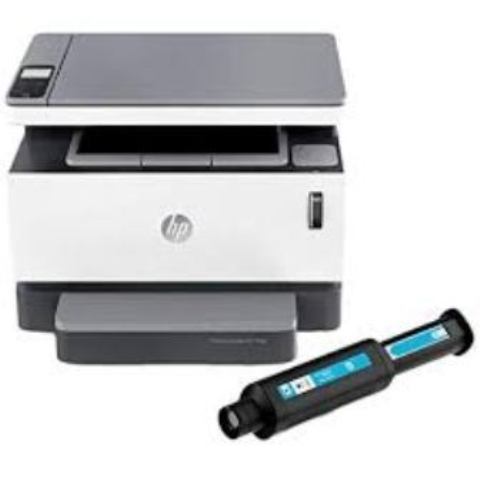 HP Laser MFP 1200W Printer