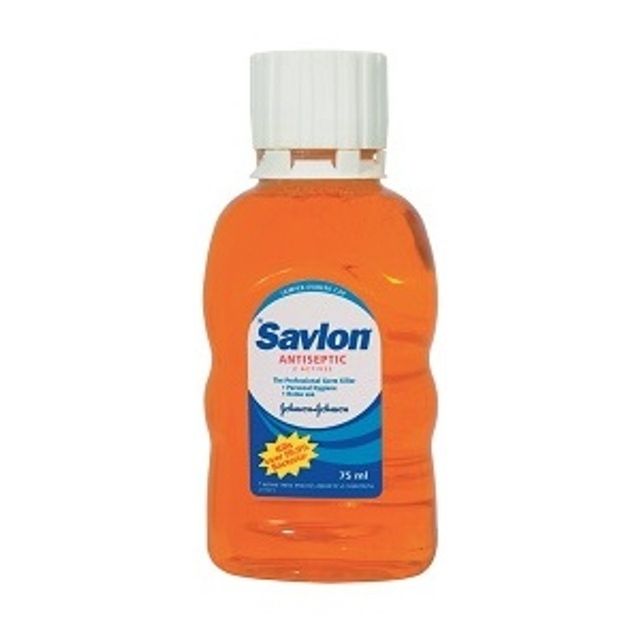 Savlon Antiseptic 75 ml