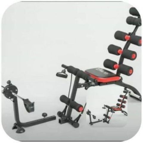 Wonder Core Six Pack Care Machine with Pedals