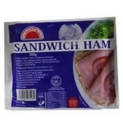 Farmers Choice Ham Sandwich Slices 200g