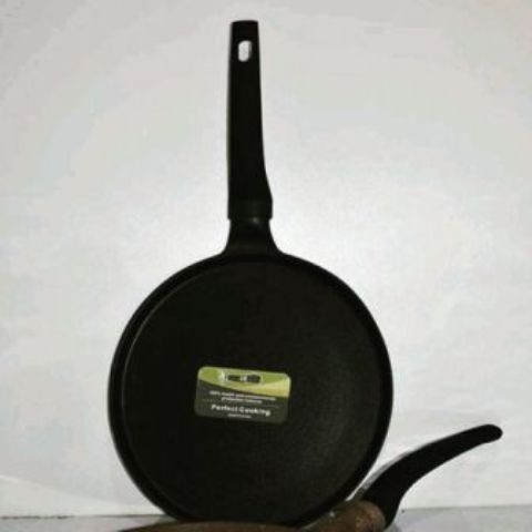 Non-stick heavy granite chapati pan