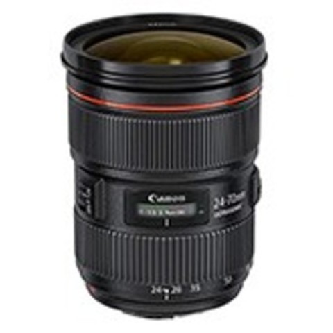 Canon EF 24-70mm f/2.8L II USM Camera Lens
