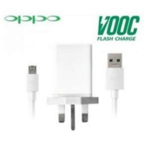 Oppo 3pin Fast Charger