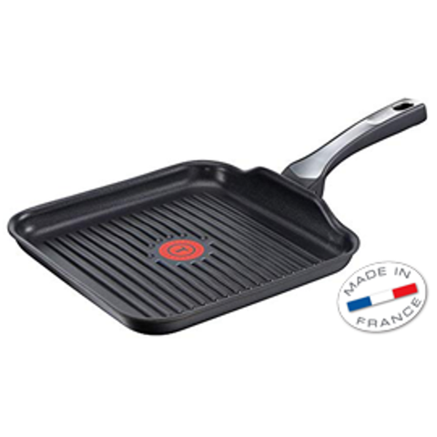 Tefal Expertise grill pan 26x26cm