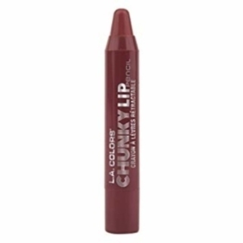 La Colors Chunky Lip Pencil Cocoa CL589