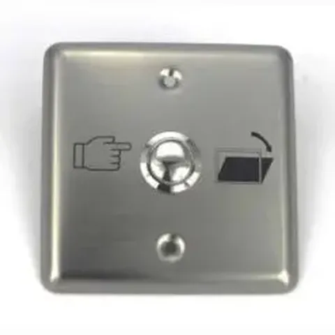 Exit Push Button – Access Control