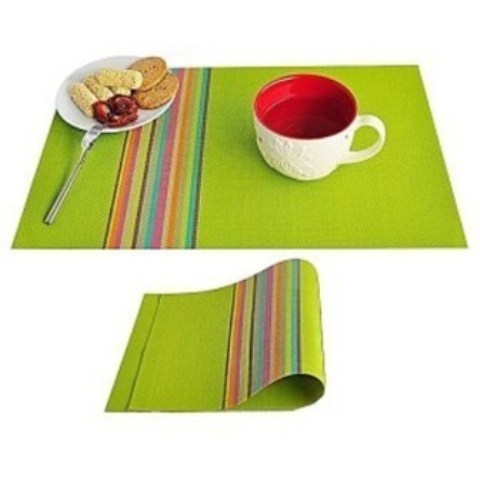 Heat Resistant Home Office Place Mats Table Mat – Set of 6