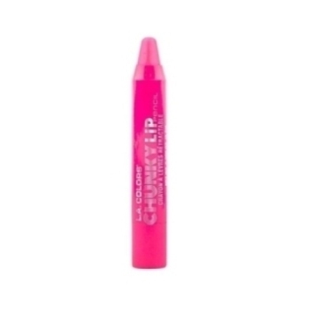 La Colors Chunky Lip Pencil Party Pink CL596