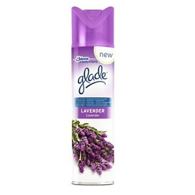 Glade Air Freshener Lavender 300 ml