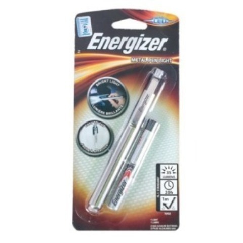 Energy LED Metal penlight