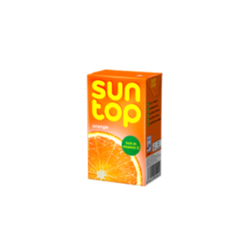 Suntop Orange 250ml