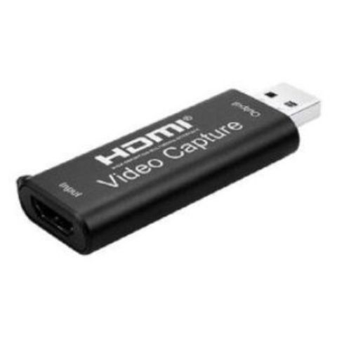 Video Capture HDMI To USB 1080p Live Broadcasting