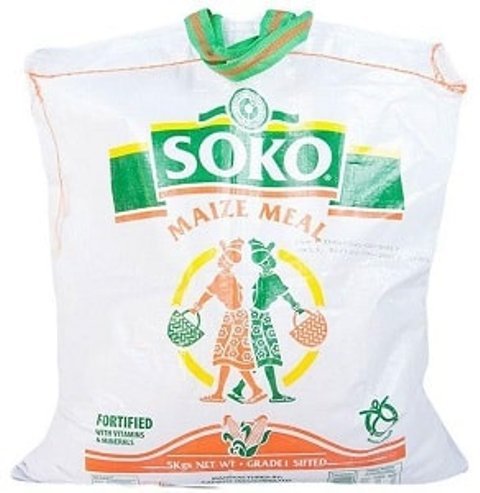 Soko Maize Meal 5 Kg