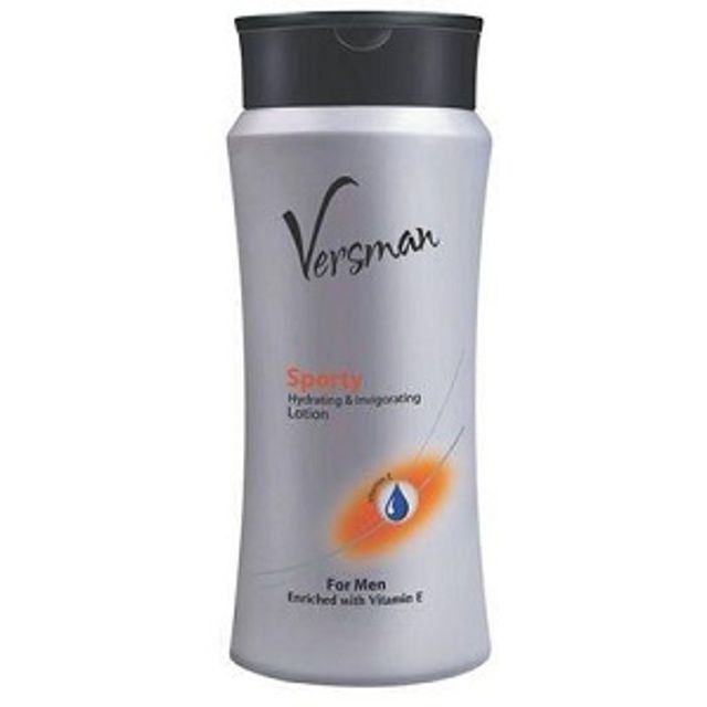 Versman Hydrating & Invigorating Lotion For Men Sporty 200 ml