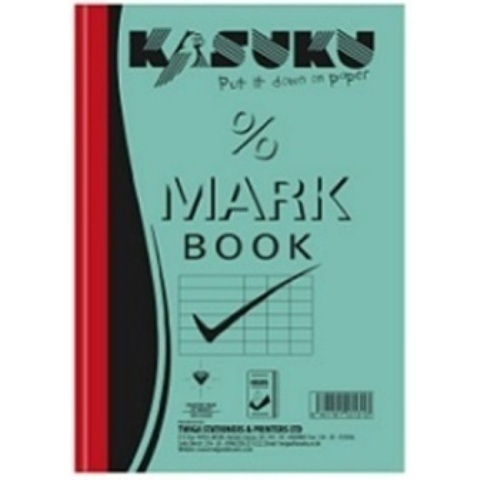 Mark Book A4 Kasuku HC