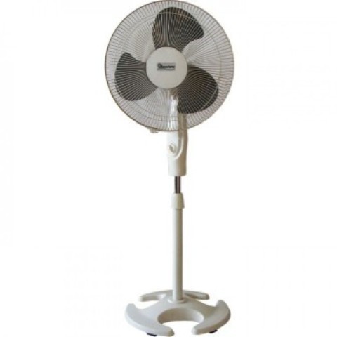 White Stand Fan RM/159