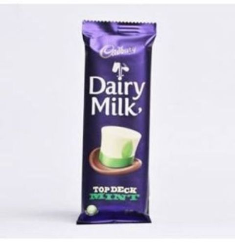 Cadbury Dairy Milk Chocolate 80g