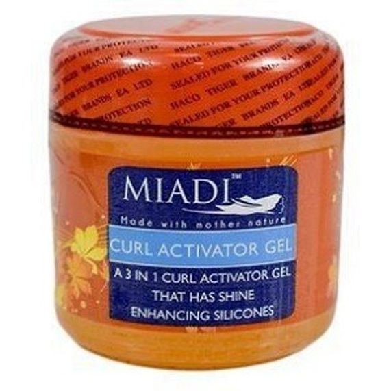 Miadi Curl Activator 340 g