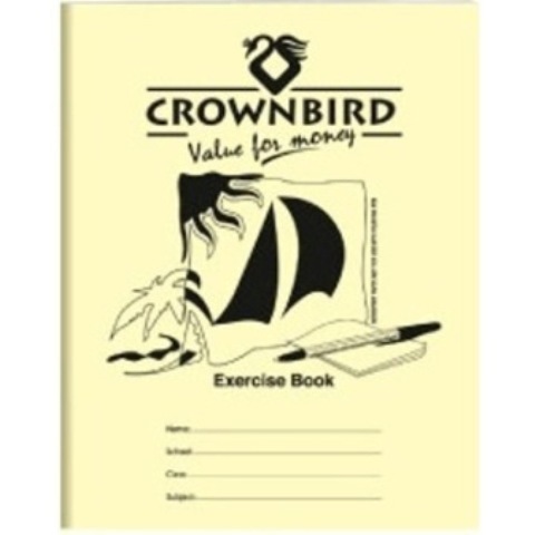 Crownbird Manila Cover 8 x 10