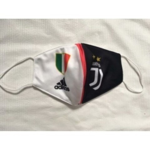 Juventus Home Mask