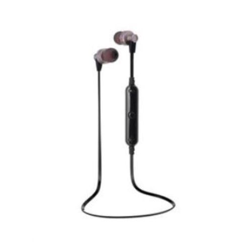 Awei A990BL - Wireless Noise Isolation 4.0 Bluetooth Waterproof Sport Earphones [w] Mic - Black