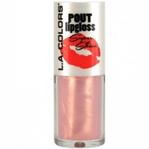 La Colors Pout Lipgloss Supershine Pucker Up CLG643