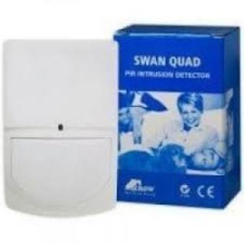 Swan Digital Quad PIR Detector