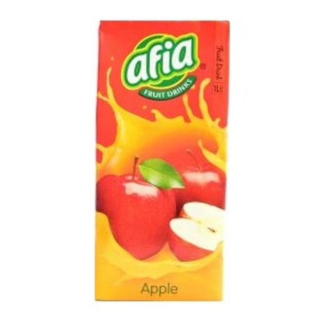 Afia Fruit Drink Apple 250 ml