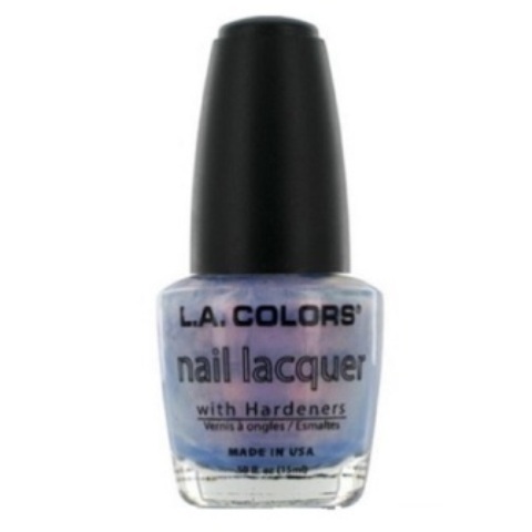 La Colors Nail Lacquer Blue Paradise CNP332