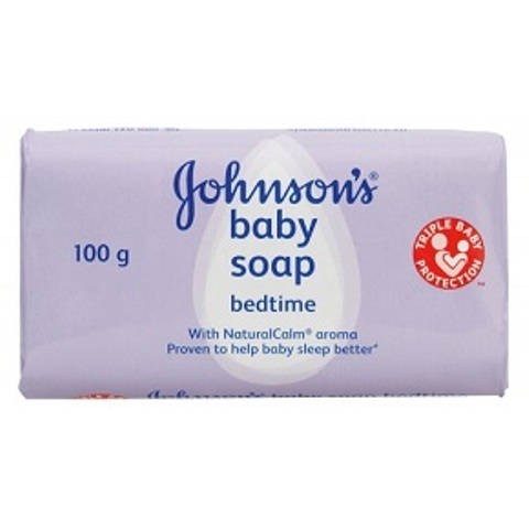 Johnson's Baby Soap Bedtime 100 g