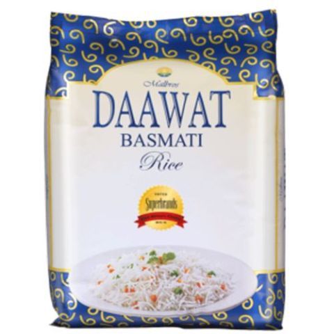 Daawat Traditional Basmati Rice 5kg