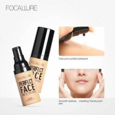 Face Matt Primer Natural Makeup Foundation Makeup Base Facial Skin Oil-control Cosmetic Face Base Cosmetics