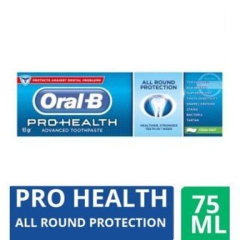 Oral B Pro Health  All Round Protection - 75ml