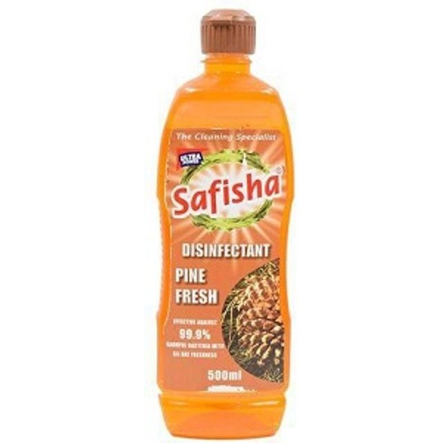 Safisha Disinfectant Pine 500 ml