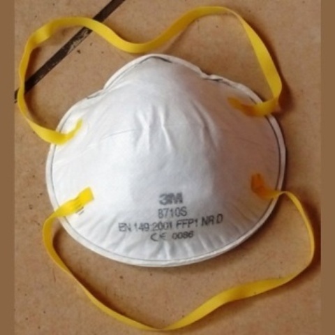 3M 8710s FFP1 Face Mask