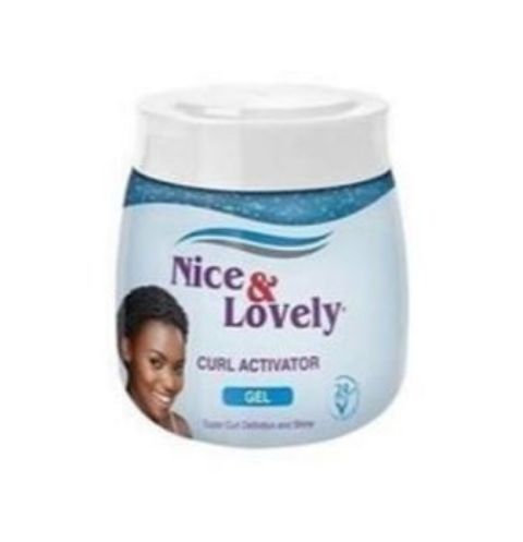 Nice & Lovely Curl Activator 500g