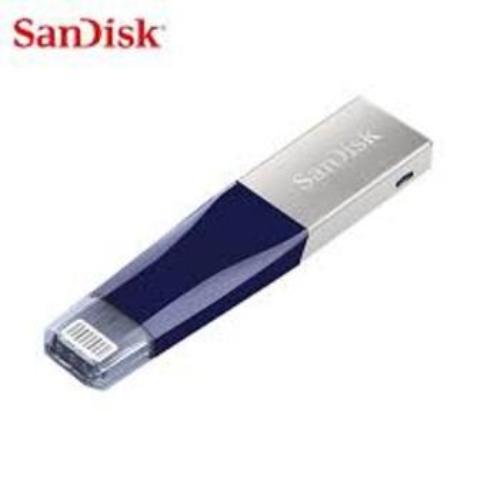 SanDisk iXPAND Flash Drive for iPhone and iPad 32GB