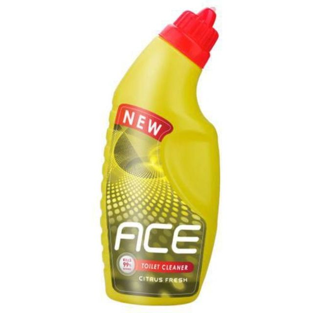 Ace Ltc Citrus Fresh Toilet Cleaner 500 ml