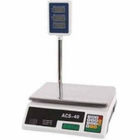 ACS 30KG Digital Weighing Scale