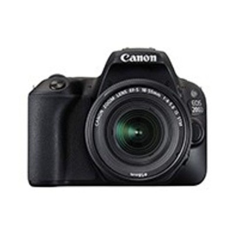 Canon EOS 200D Camera (18-55 IS STM KIT)