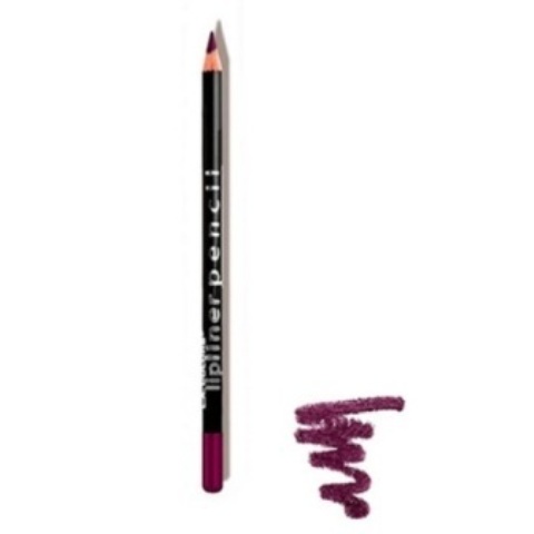 La Colors Lipliner Pencil  Deepest Purple P515