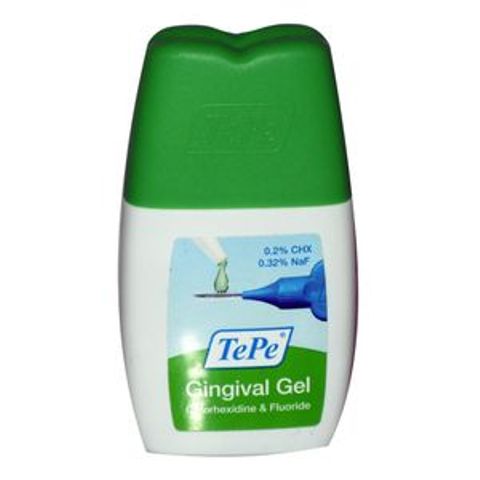 Tepe Gingival Gel -antibacterial gel -gentle on teeth and gums-20ml