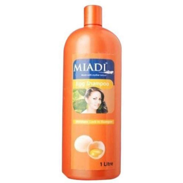 Miadi  Golden Egg Shampoo 1 Litre