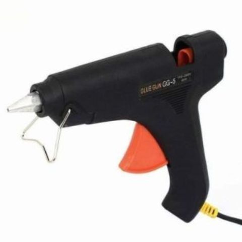 Generic Hot Melt glue gun + 10 FREE Glue sticks 11mm by 270mm